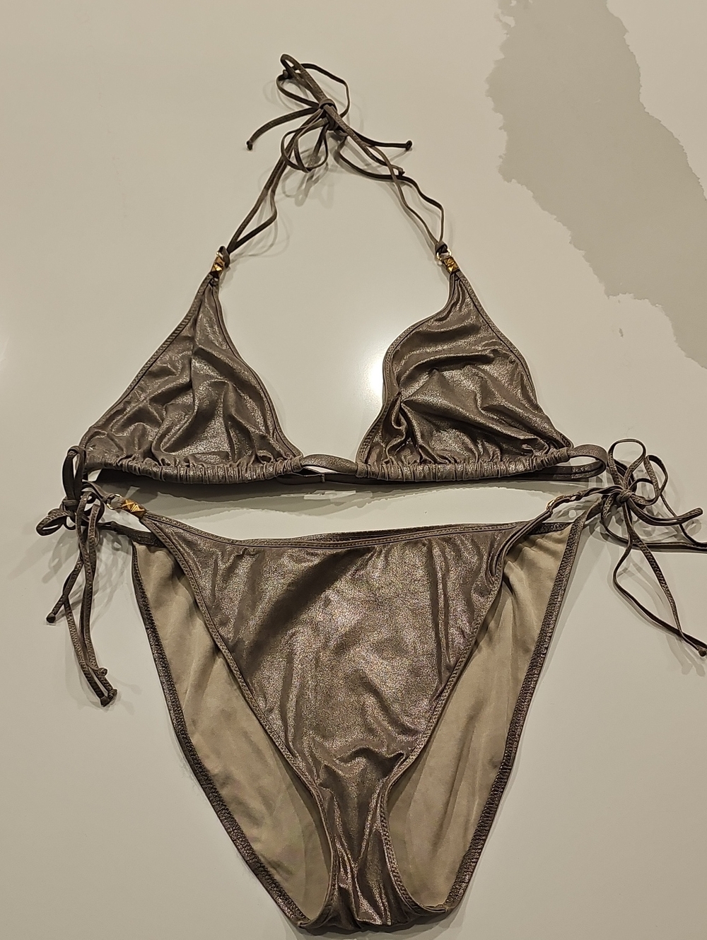 LA PERLA Triangle Bikini